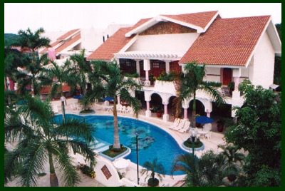Hotel mexicana huatulco